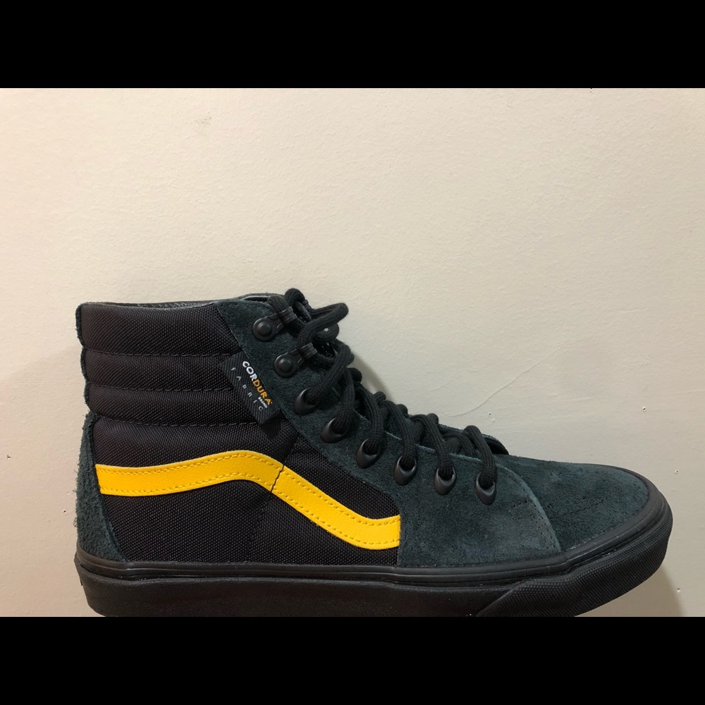 Vans SK8 Hi Cordura, VN0A4BV60IV, Various Sizes - Picture 9 of 14